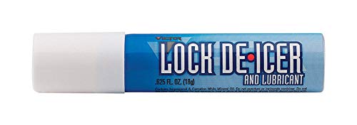 Lock De-Icer and Lubricant Hopkins Towing Solutions