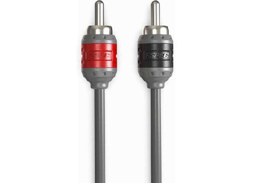 RCA v8 Series T-Spec 2-Channel Audio Cable - 1.5 FT