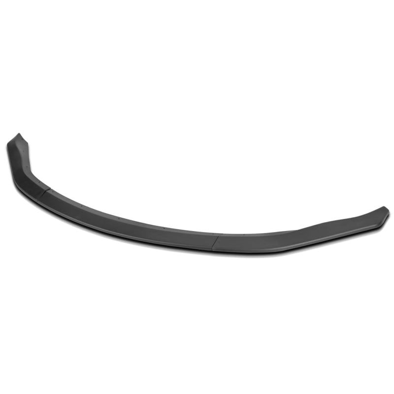 Matte Black Spec-D Tuning Front Bumper Lip Spoiler Splitter Compatible with 2003-2005 Nissan Fairlady Z33 350Z