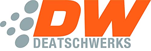 DeatschWerks P1-P2-4 4-Cylinder Adaptor Side Feed Kit