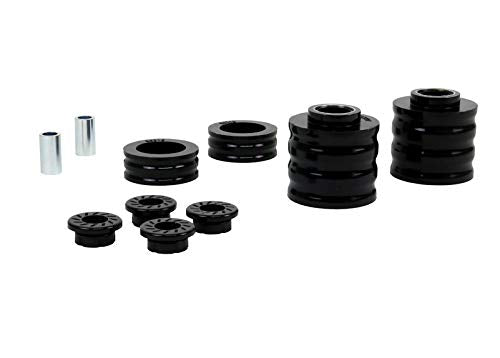Nolathane Front and Rear Body Mount Bushing Assembly REV220.0066; fits Ford F-150 80-85