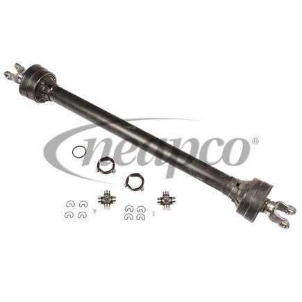 Power Take Off Neapco 58-2040 Propshaft W/Shield