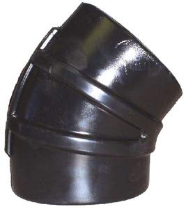 45° Sierra Marine EPDM Rubber Hump Hose44; 3-1/2"