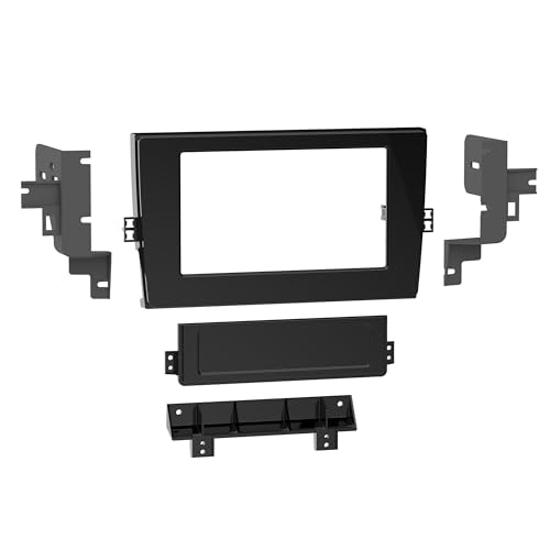 Metra Electronics - Jetta Volkswagen 2019-Up (99-9014HG) Metra Radio Install kits