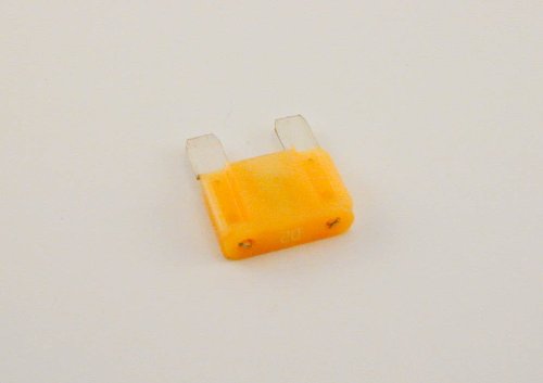 MAXI Littelfuse 0MAX020.XP 32 Volt 20 Amp Carded Fuse