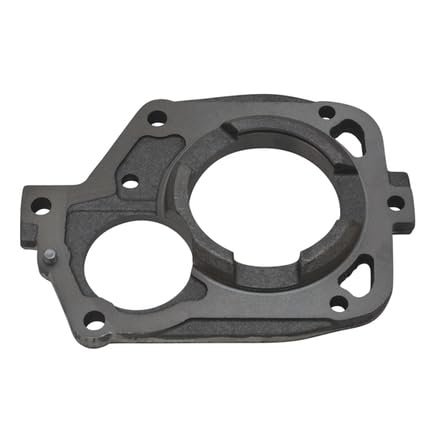 Muncie USA Standard Manual Transmission Iron Center Plate