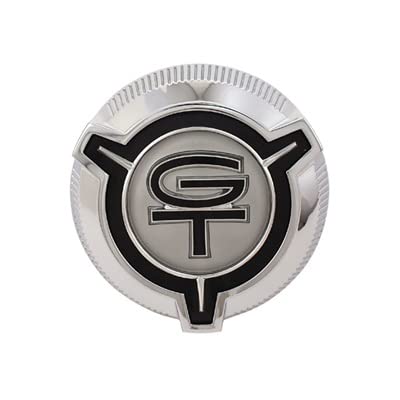 1967 GT Scott Drake Twist On Fuel Cap C7ZZ-9030-C