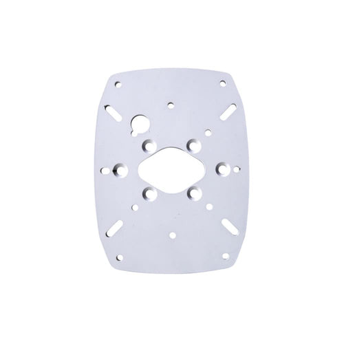 Modular Dual PowerTower Satcom Plate 1 for up to 30cm / 12" satcom