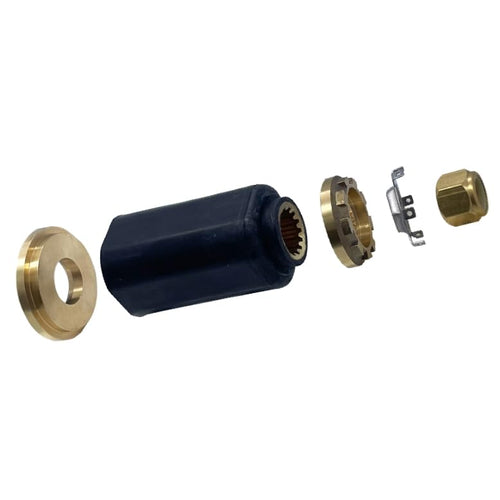 Marine Products Engineered EMP123B 1.25 in. Propeller Shaft Hub Kit for Mercury