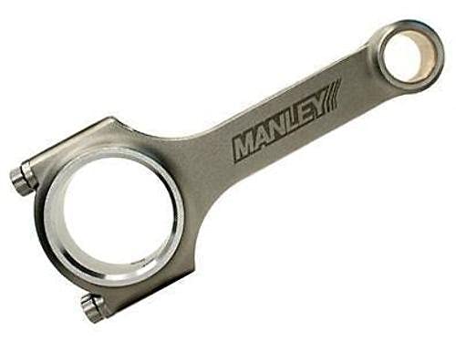 14023-1 Manley H-Beam Connecting Rod Set