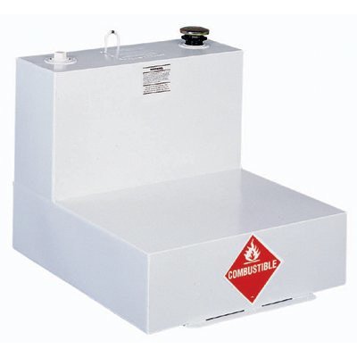 52-gal Liquid Transfer Tanks - l-shaped liquid transfer tank