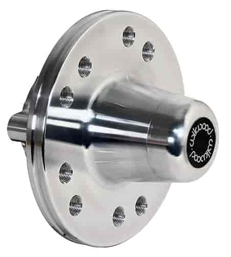 41-55 Cadillac Hub-Vented Rotor