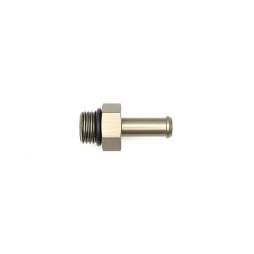 ORB to Hose Barb Adapter DeatschWerks, 1 Pack 6-02-0505