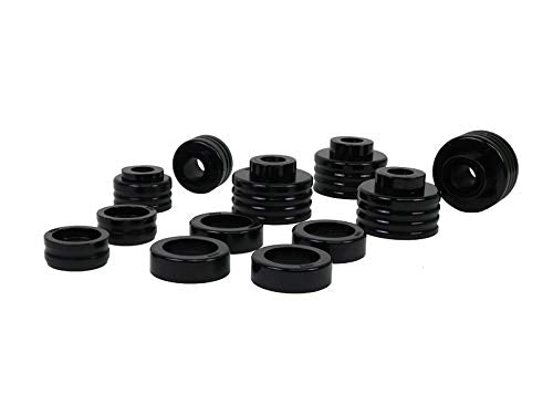 Nolathane Body Mount Bushing Assembly REV220.0098; fits Ford F-250 Super Duty 99-07