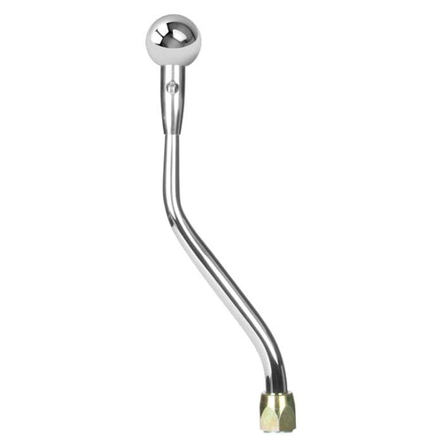 Fm Shifter Lokar Performance Products GM 4L80 Chrome 12" Double Bend Lever Muscle Car Brite Knob