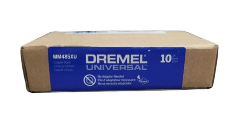 INTERFACE Dremel 10PC Carbide Oscillating Cutting Kit