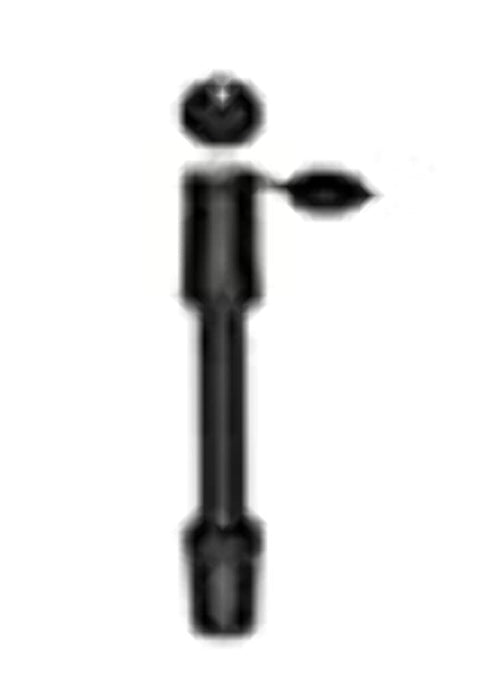 Hitch Lock Black Black Horse,Compatible with 2in Hitch Receiver car,Truck and SUV-HL-100B