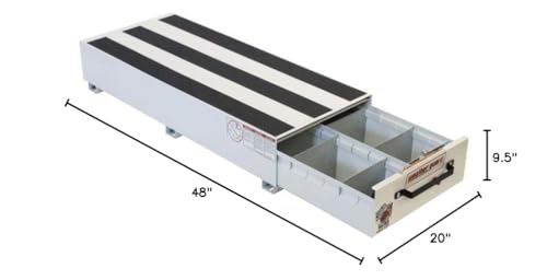 Pack Rat Weather Guard 3063 Drawer Unit
