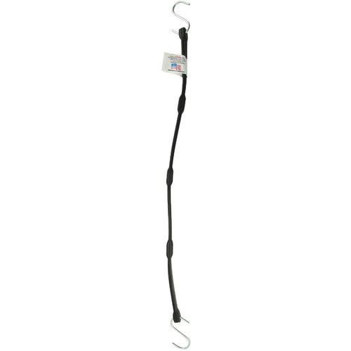 30" Adjustable Erickson Manufacturing EPDM Tarp Strap, Made in The USA (6736)