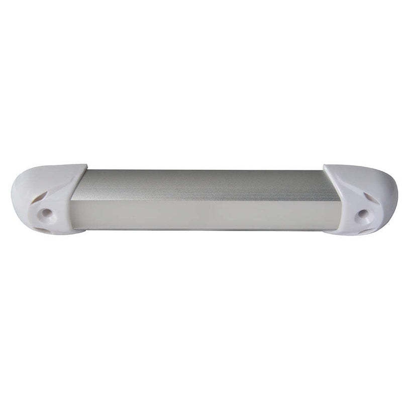 Mini Rail Lumitec Lighting 101078 2 LED Utility Light, White, 6 Inches