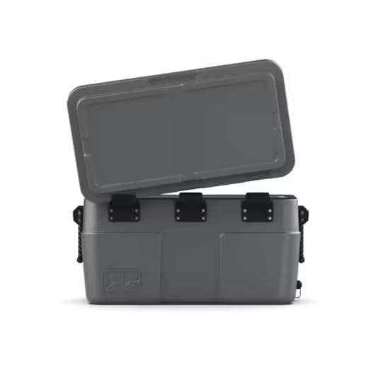 85 V2 Rugged Road Cooler, Forest Green