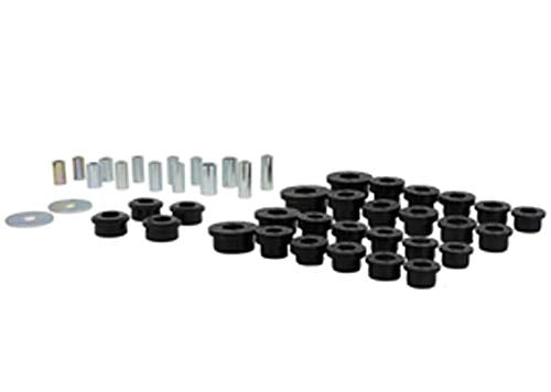 Rear Control Arm Bushing Nolathane REV043.0058 ; Fits Subaru Impreza 08-14