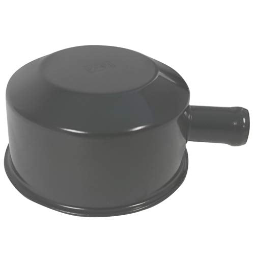 Oil Cap Scott Drake C5ZZ-6766-B with Tube Fomoco Logo Black