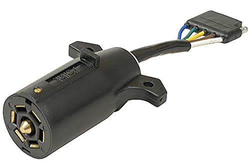 7-way Pollak Rnd 5-way Flat Adpt
