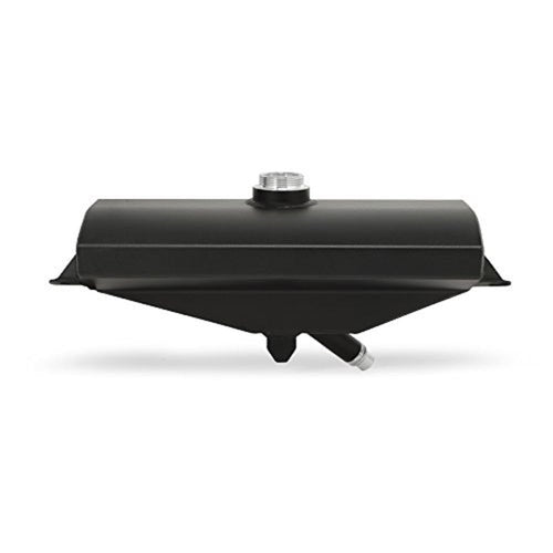 Mishimoto Wrinkle Black Mmrt-F150-15Emwbk Ford F-150 Aluminum Expansion Tank, 2015+