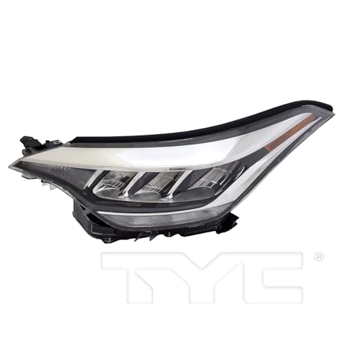 20-22 TYC Americas C-HR TR-Built LED w/o AFS H.L LH