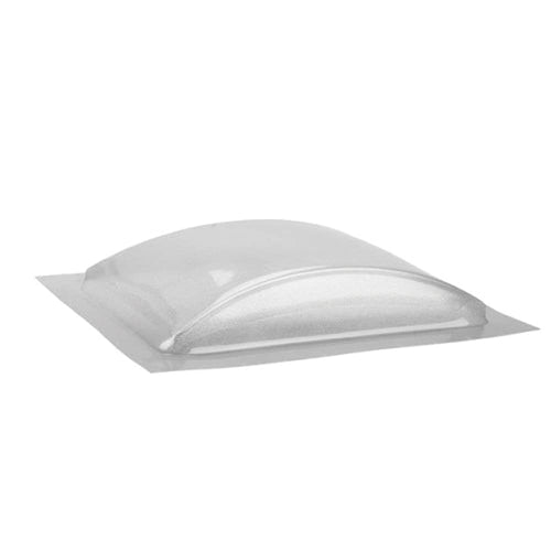 14 Inch x 22 Inch Rectangle Clear RV Parts Bri-Rus SL1422C