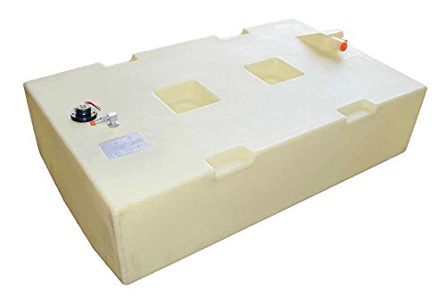64 Gallon Moeller Marine Products Fuel Tank