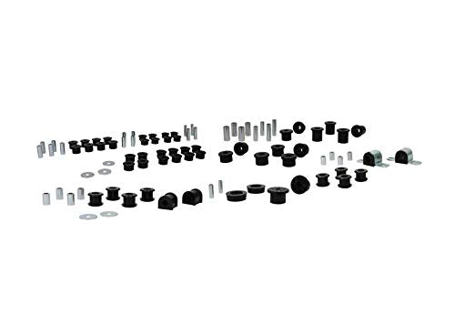 Nolathane Front and Rear REV002.0118 Suspension Bushing Kit; fits Mazda Miata 90-97