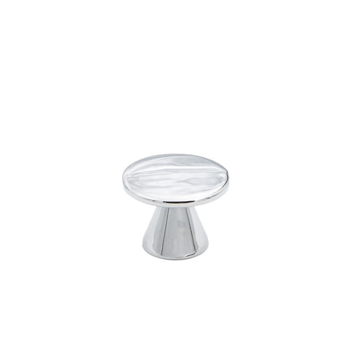 Revive Genesis 501948 Round Knob - Polished Chrome
