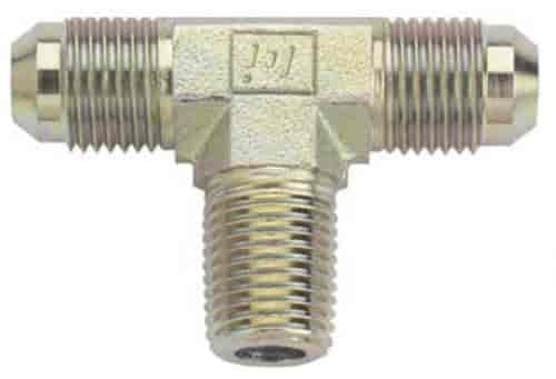 3AN Fragola Tee 1/8 NPT On Side - Steel