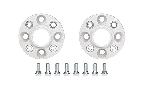 Eibach 20 mm Pro-Spacer Kit Pair S90-7-20-012 1 Piece Compatible with Fiat 500 2012-2019