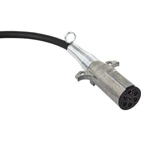 Strobe Kit Trailer Connector - 7-Way Class 8 Mount #TC8893