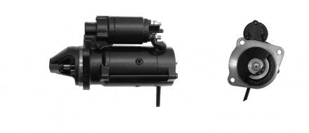 Starter MAHLE Compatible with PERKINS 2873K627