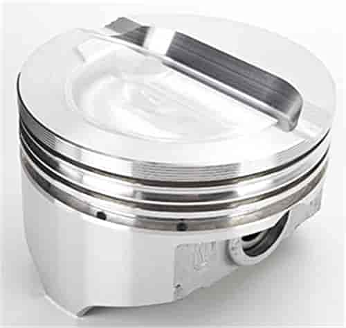 KB147.060 United Engine Machine Hypereutectic Pistons Small Block Chevy 400 ci D