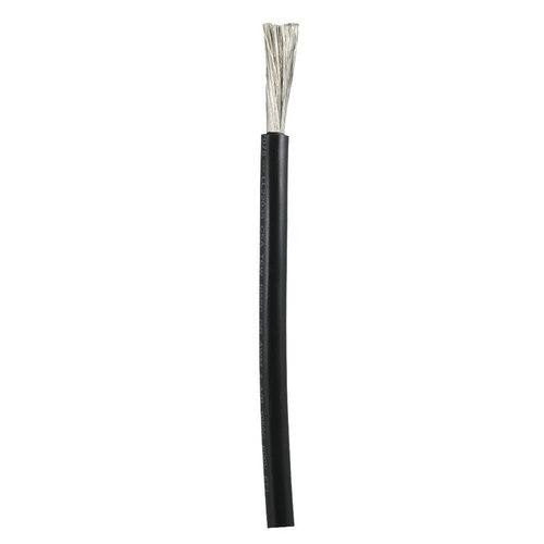 2 AWG Ancor Black Battery Cable - 100'