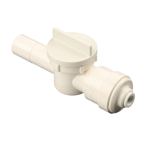 Reducing AquaLock 013543-1004 Stackable Valve 1/2" CTS to 1/4" O.D.