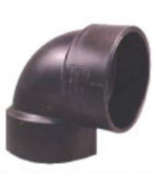 1/4 Bend Vent Lasalle Bristol 1-1/2 Inch Abs Made by Lasalle Bristol