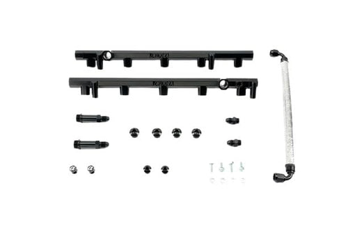 Alpha Fuel System AMS Performance R8/Huracan - Fuel Rail Kit