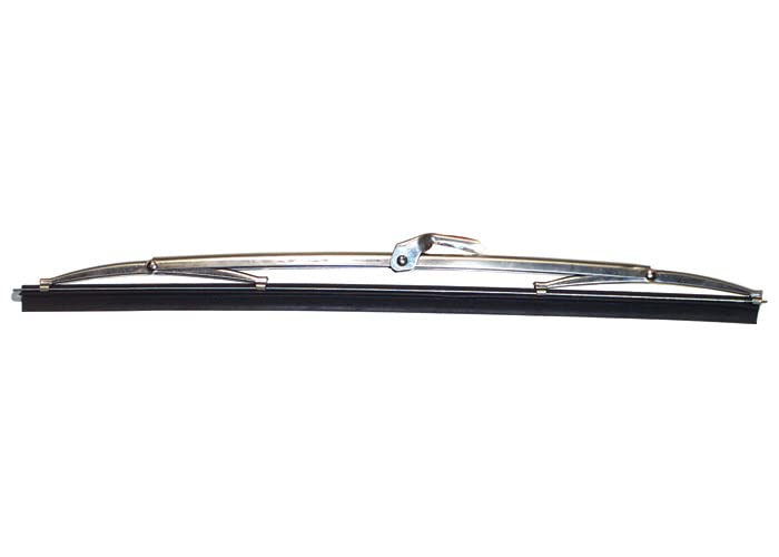 Wiper Blade Brothers Trucks WB06772 - Left/Right - Stainless - Each