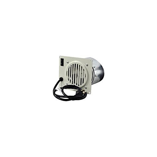 Wall Heater F299201 Blower Accessory Kit, Vent-Free, 20,000 to 30,000 BTU - Quantity 44