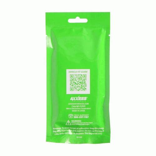 USB-C AXXESS Replacement Cable - 6 Ft, Male to Lightning (AXUSBC-LTG)