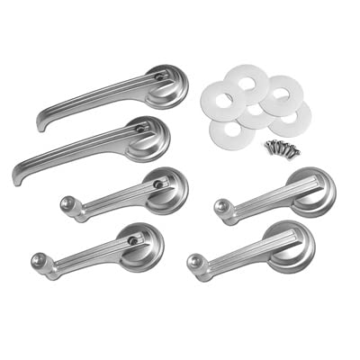 CP/CV 65-7 INT DR HANDLS SATIN