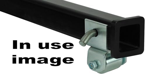 48-979020 Ultra-Fab Products - Receiver Mount Protector