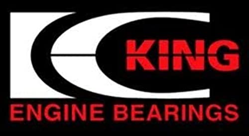 Chevy LS1 / LS6 / LS3 King (Size 030) Performance Main Bearing Set