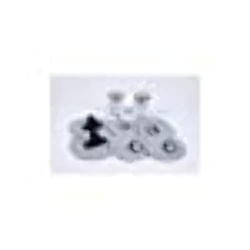 HYPALON MTG KIT CARVER for INFL BIM TOP